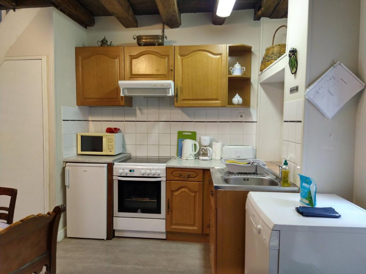Apartament Le Passage La Charité-sur-Loire Zewnętrze zdjęcie