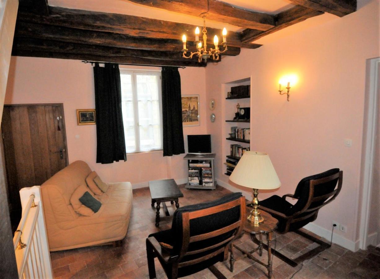 Apartament Le Passage La Charité-sur-Loire Zewnętrze zdjęcie