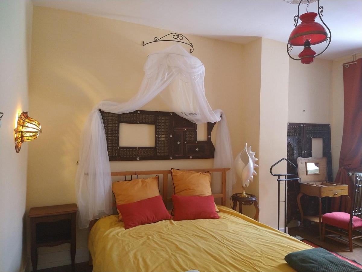 Apartament Le Passage La Charité-sur-Loire Zewnętrze zdjęcie
