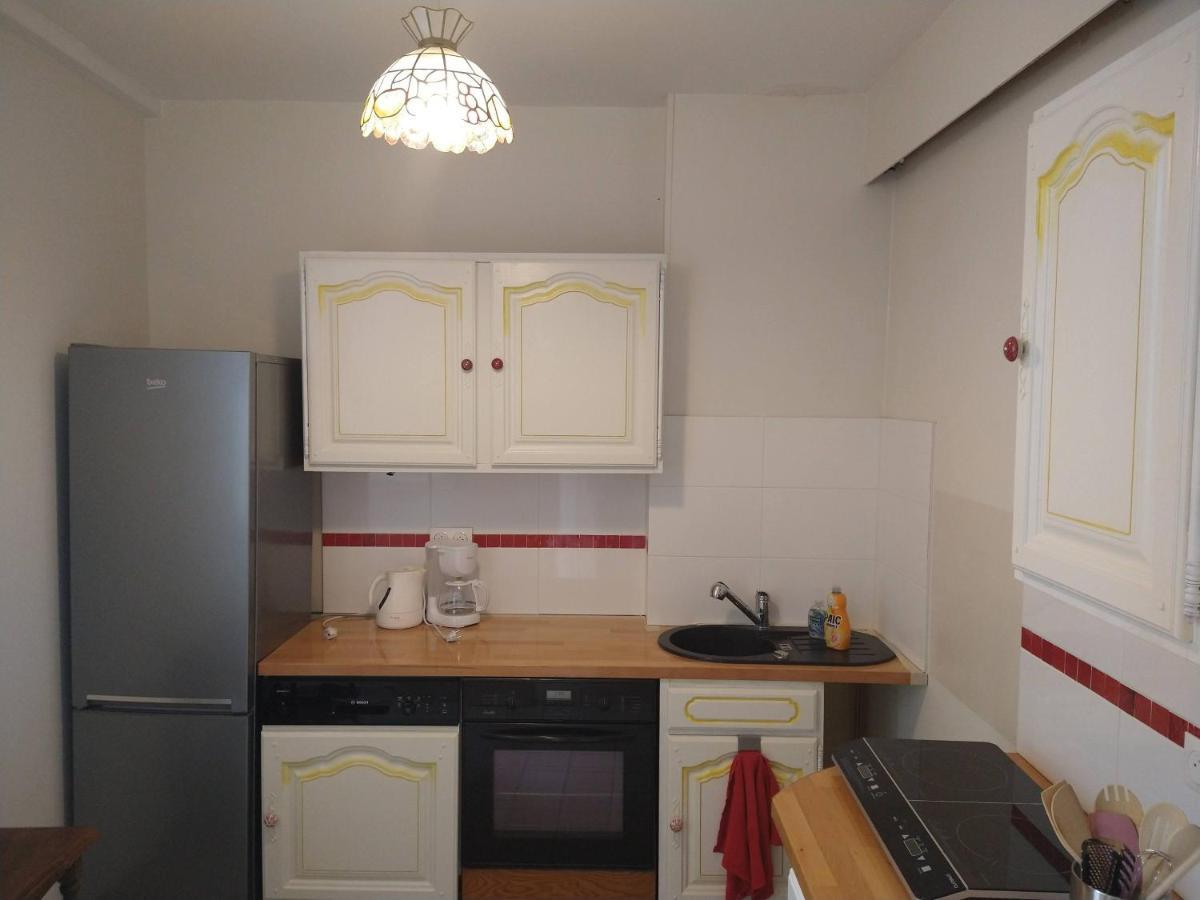 Apartament Le Passage La Charité-sur-Loire Zewnętrze zdjęcie