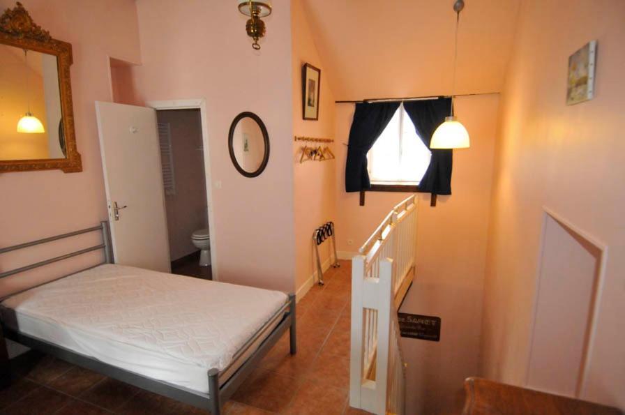 Apartament Le Passage La Charité-sur-Loire Pokój zdjęcie