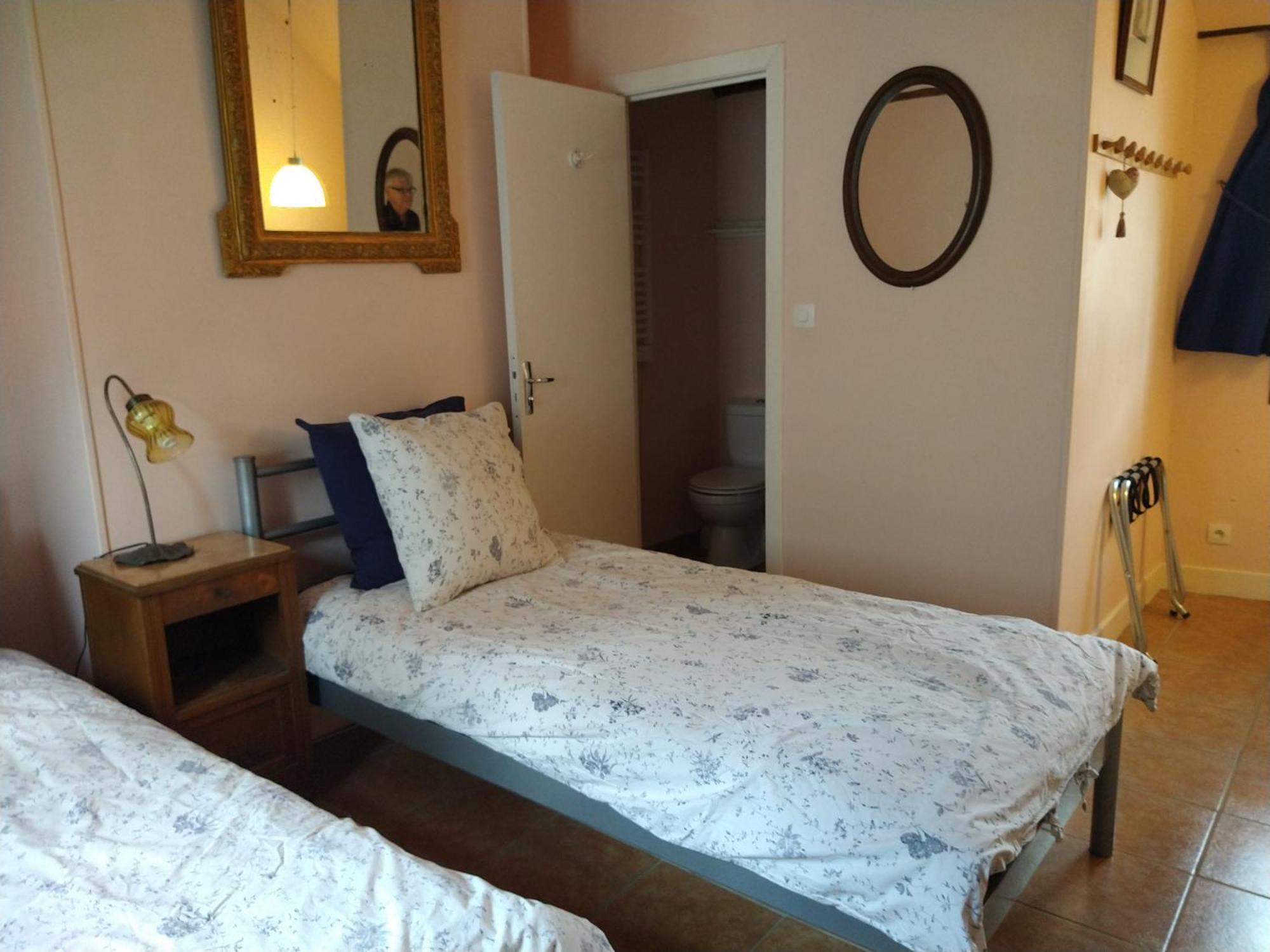 Apartament Le Passage La Charité-sur-Loire Pokój zdjęcie