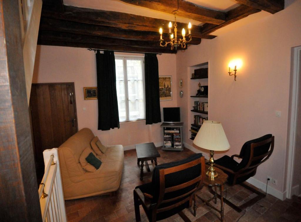 Apartament Le Passage La Charité-sur-Loire Zewnętrze zdjęcie