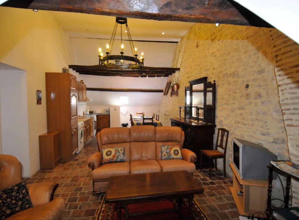 Apartament Le Passage La Charité-sur-Loire Zewnętrze zdjęcie