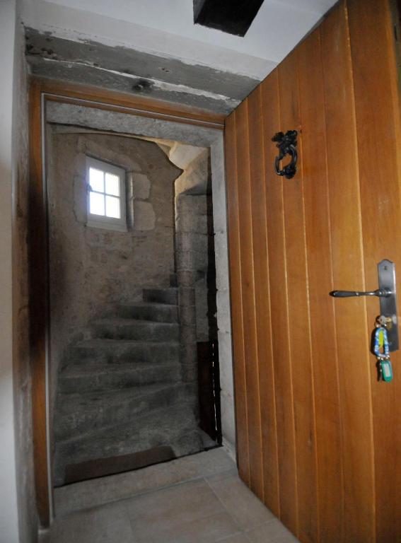 Apartament Le Passage La Charité-sur-Loire Pokój zdjęcie