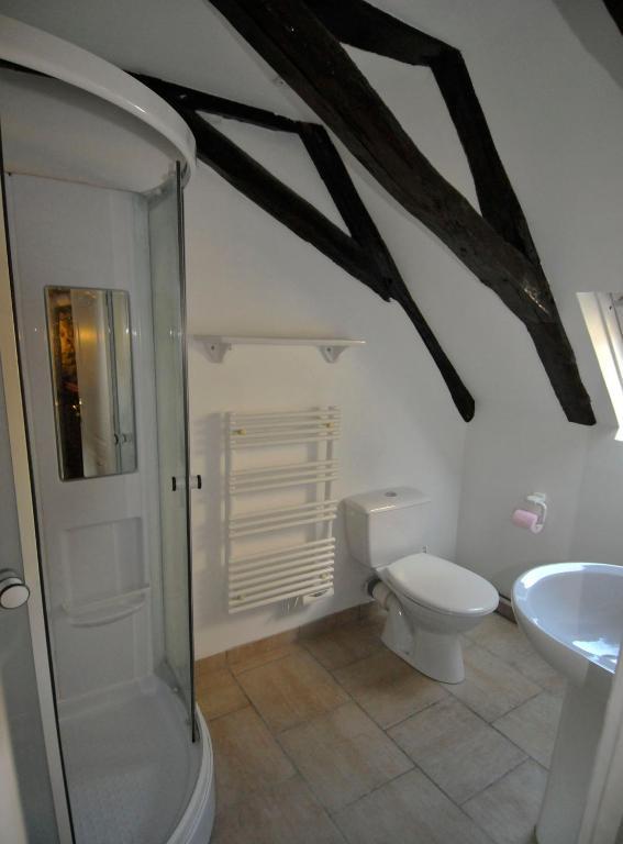 Apartament Le Passage La Charité-sur-Loire Pokój zdjęcie