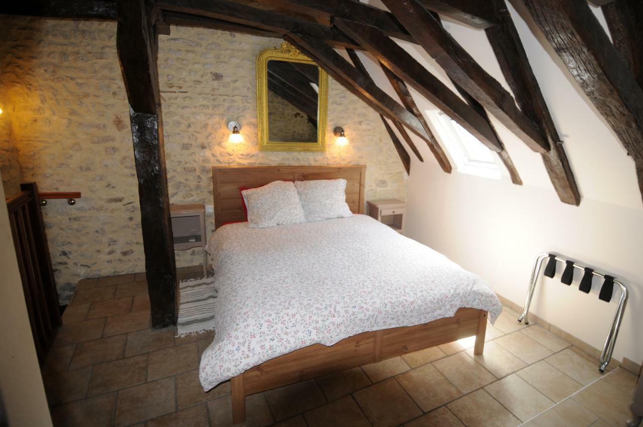 Apartament Le Passage La Charité-sur-Loire Zewnętrze zdjęcie